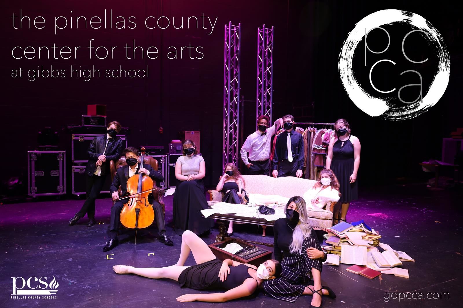 PCCA (Pinellas County Center for the Arts)